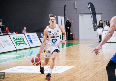LAT-EST: VALMIERA GLASS VIA -BC Kalev/Cramo