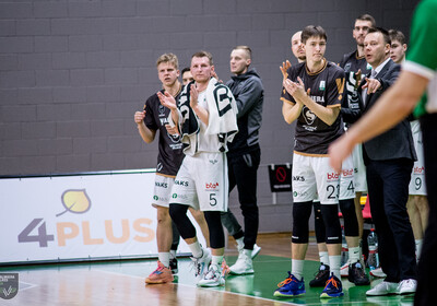 LAT-EST: VALMIERA GLASS VIA - BK Liepāja