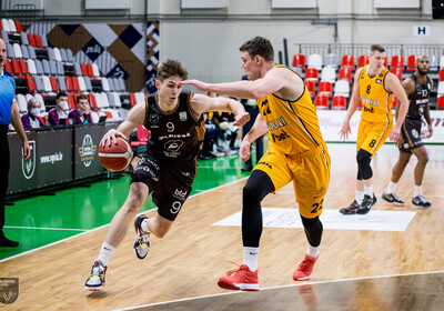 Eiropas Ziemeļu basketbola līga: VALMIERA GLASS VIA : Siauliai-7bet  02.02.2022.
