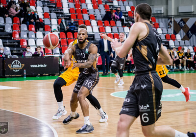 Eiropas Ziemeļu basketbola līga: VALMIERA GLASS VIA : Siauliai-7bet  02.02.2022.