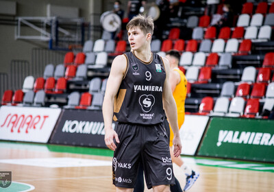 Eiropas Ziemeļu basketbola līga: VALMIERA GLASS VIA : Siauliai-7bet  02.02.2022.