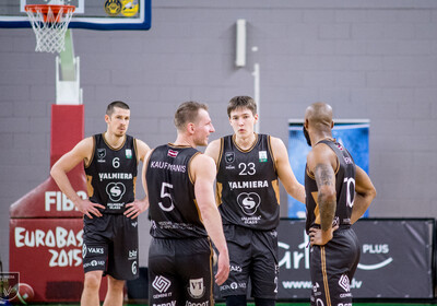 Eiropas Ziemeļu basketbola līga: VALMIERA GLASS VIA : Siauliai-7bet  02.02.2022.