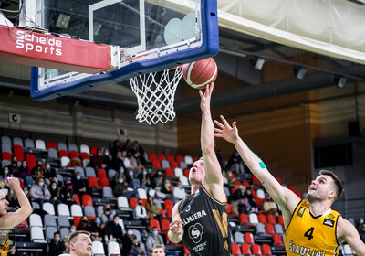 Eiropas Ziemeļu basketbola līga: VALMIERA GLASS VIA : Siauliai-7bet  02.02.2022.