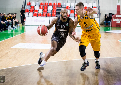 Eiropas Ziemeļu basketbola līga: VALMIERA GLASS VIA : Siauliai-7bet  02.02.2022.