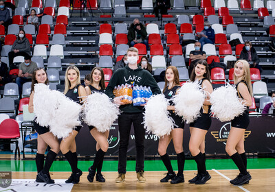 Eiropas Ziemeļu basketbola līga: VALMIERA GLASS VIA : Siauliai-7bet  02.02.2022.