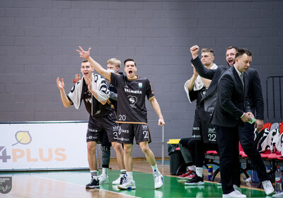 Eiropas Ziemeļu basketbola līga: VALMIERA GLASS VIA : Siauliai-7bet  02.02.2022.