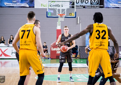 Eiropas Ziemeļu basketbola līga: VALMIERA GLASS VIA : Siauliai-7bet  02.02.2022.