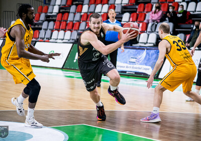 Eiropas Ziemeļu basketbola līga: VALMIERA GLASS VIA : Siauliai-7bet  02.02.2022.