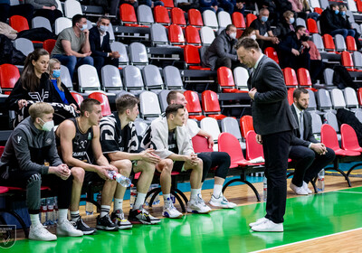 Eiropas Ziemeļu basketbola līga: VALMIERA GLASS VIA : Siauliai-7bet  02.02.2022.