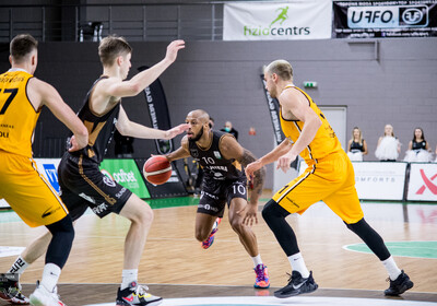 Eiropas Ziemeļu basketbola līga: VALMIERA GLASS VIA : Siauliai-7bet  02.02.2022.