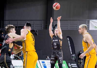 Eiropas Ziemeļu basketbola līga: VALMIERA GLASS VIA : Siauliai-7bet  02.02.2022.