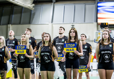 LAT-EST: VALMIERA GLASS VIA - Pärnu Sadam
