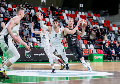 LAT-EST: VALMIERA GLASS VIA - Pärnu Sadam