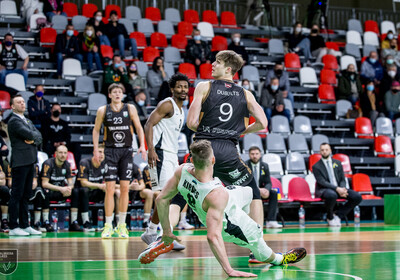 LAT-EST: VALMIERA GLASS VIA - Pärnu Sadam