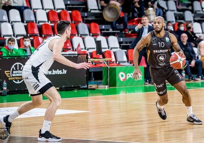 LAT-EST: VALMIERA GLASS VIA - Pärnu Sadam