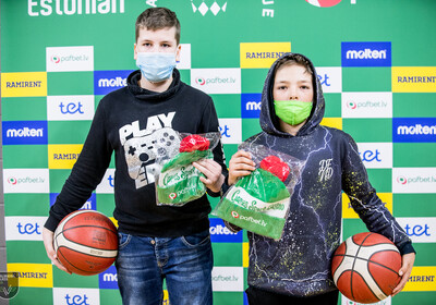 LAT-EST: VALMIERA GLASS VIA - Pärnu Sadam