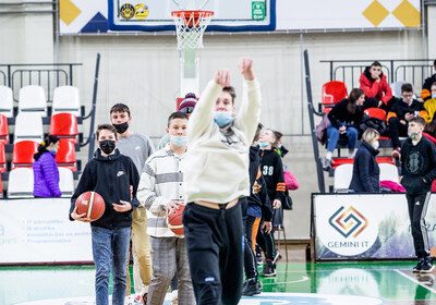 LAT-EST: VALMIERA GLASS VIA - Pärnu Sadam