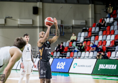 LAT-EST: VALMIERA GLASS VIA - Pärnu Sadam