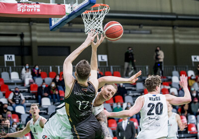 LAT-EST: VALMIERA GLASS VIA - Pärnu Sadam