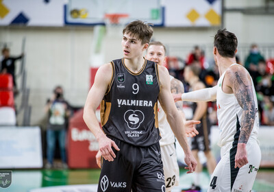 LAT-EST: VALMIERA GLASS VIA - Pärnu Sadam