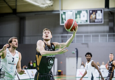 LAT-EST: VALMIERA GLASS VIA - Pärnu Sadam