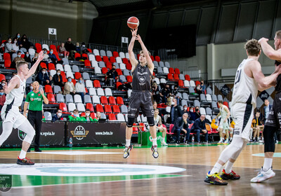 LAT-EST: VALMIERA GLASS VIA - Pärnu Sadam