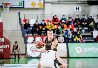 LAT-EST: VALMIERA GLASS VIA - Pärnu Sadam