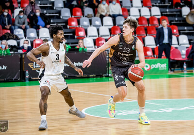 LAT-EST: VALMIERA GLASS VIA - Pärnu Sadam