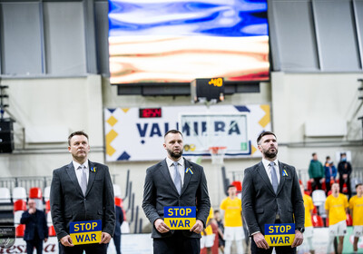 LAT-EST: VALMIERA GLASS VIA - Pärnu Sadam