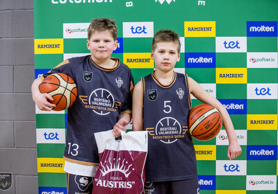 LAT-EST: VALMIERA GLASS VIA - Pärnu Sadam