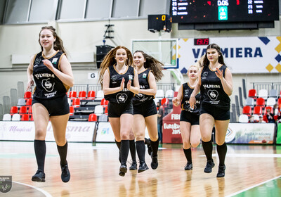 LAT-EST: VALMIERA GLASS VIA - Pärnu Sadam
