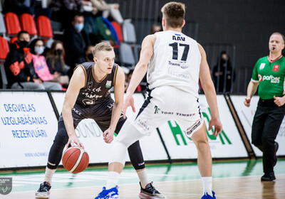 LAT-EST: VALMIERA GLASS VIA - Pärnu Sadam