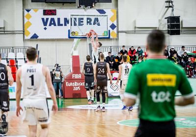 LAT-EST: VALMIERA GLASS VIA - Pärnu Sadam
