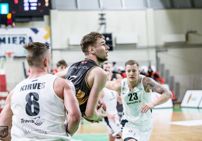 LAT-EST: VALMIERA GLASS VIA - Pärnu Sadam