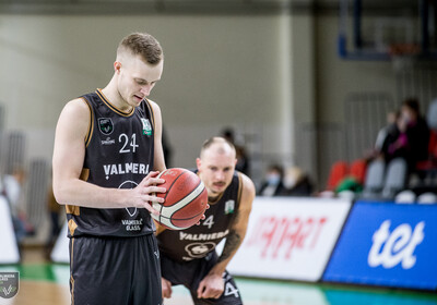 LAT-EST: VALMIERA GLASS VIA - Pärnu Sadam