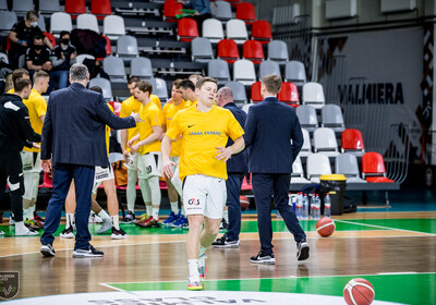 LAT-EST: VALMIERA GLASS VIA - Pärnu Sadam