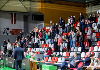 LAT-EST: VALMIERA GLASS VIA - Pärnu Sadam