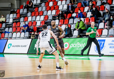 LAT-EST: VALMIERA GLASS VIA - Pärnu Sadam