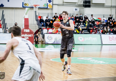 LAT-EST: VALMIERA GLASS VIA - Pärnu Sadam