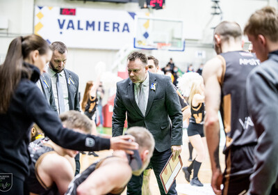 LAT-EST: VALMIERA GLASS VIA - Pärnu Sadam
