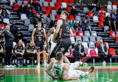 LAT-EST: VALMIERA GLASS VIA - Pärnu Sadam