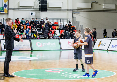 LAT-EST: VALMIERA GLASS VIA - Pärnu Sadam