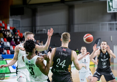 LAT-EST: VALMIERA GLASS VIA - Pärnu Sadam