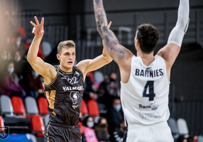 LAT-EST: VALMIERA GLASS VIA - Pärnu Sadam