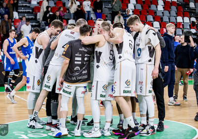 LBL, Play-off: VALMIERA GLASS VIA - Latvijas Universitāte