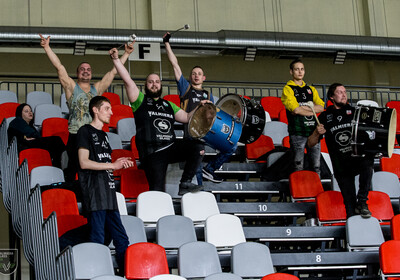 LBL, Play-off: VALMIERA GLASS VIA - Latvijas Universitāte