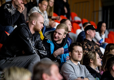 LBL, Play-off: VALMIERA GLASS VIA - Latvijas Universitāte