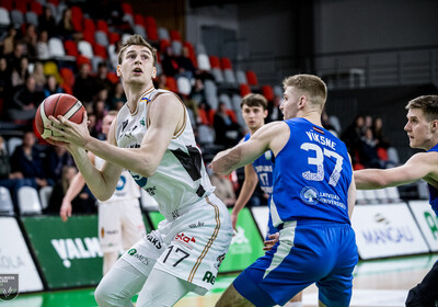 LBL, Play-off: VALMIERA GLASS VIA - Latvijas Universitāte