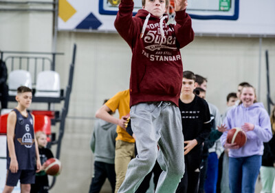 LBL, Play-off: VALMIERA GLASS VIA - Latvijas Universitāte