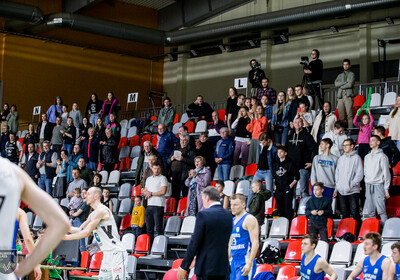 LBL, Play-off: VALMIERA GLASS VIA - Latvijas Universitāte